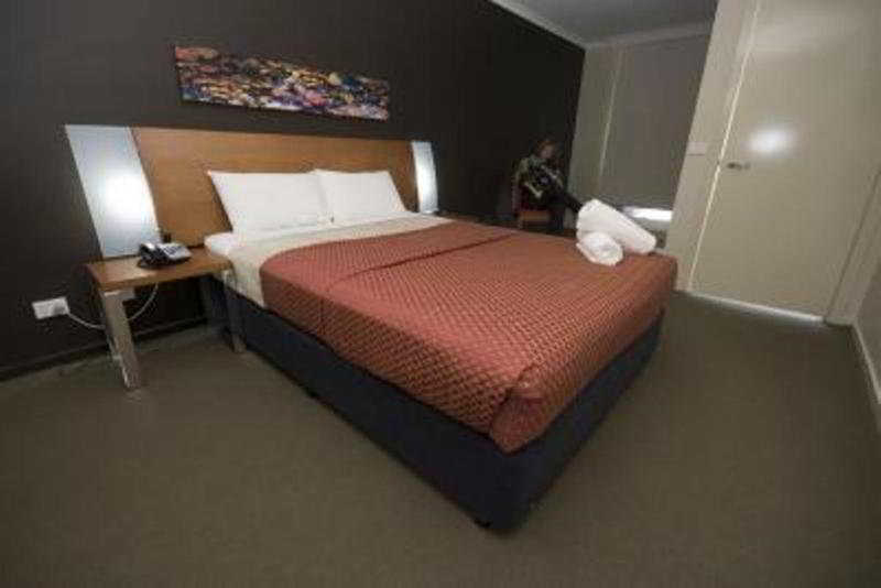 Pacific Suites Canberra Extérieur photo