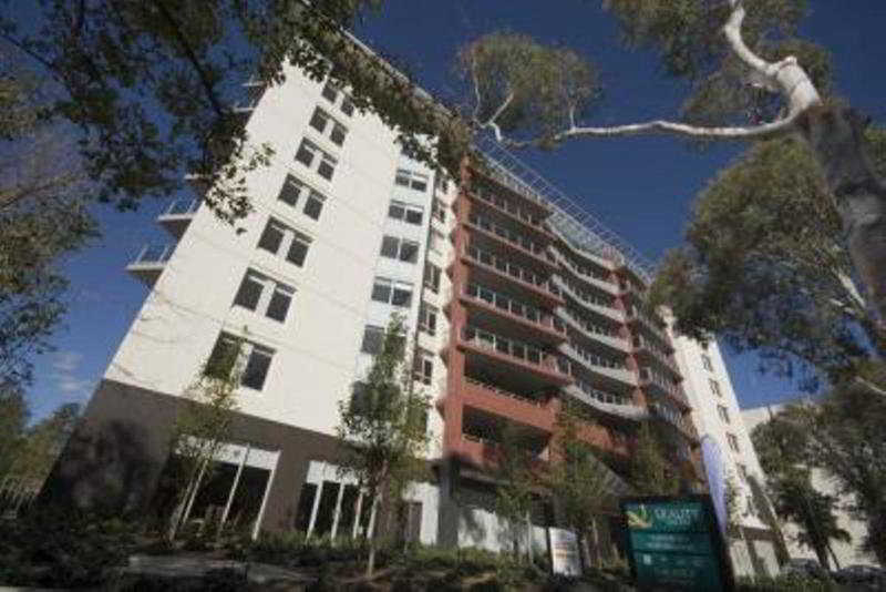 Pacific Suites Canberra Extérieur photo