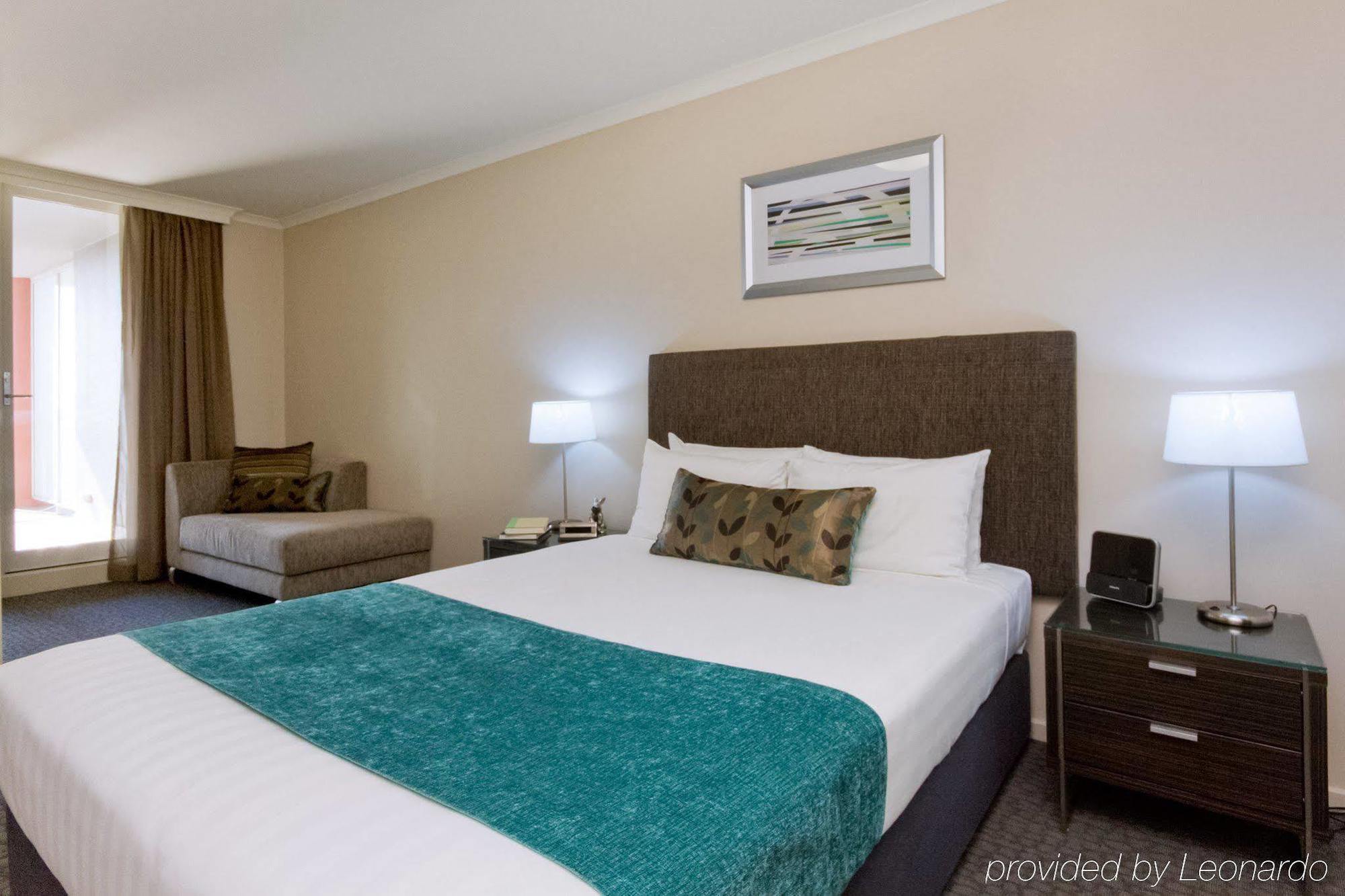 Pacific Suites Canberra Extérieur photo